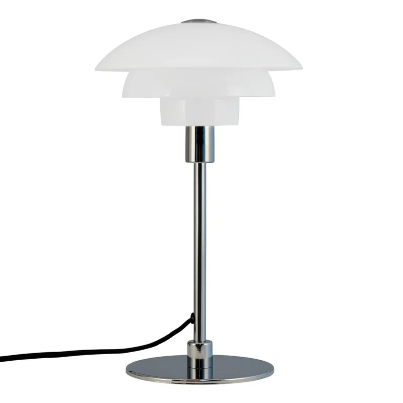 Direkte fra producenten | Morph Opal Glas Bordlampe - Dyberg larsen