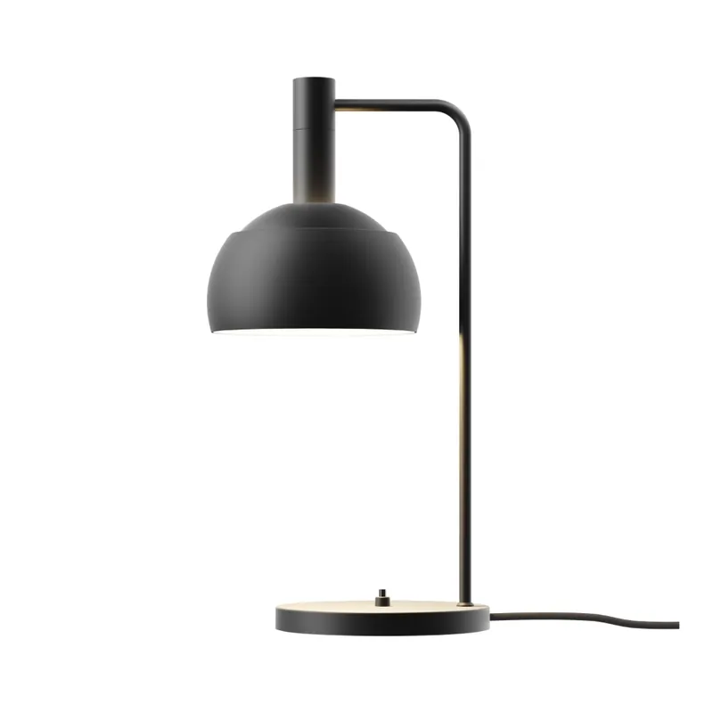 FJ Elements bordlampe, black | Populært produkt