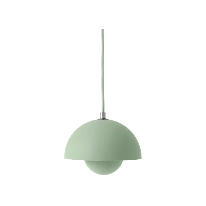 Nyt produkt - Flowerpot VP10 Pendel, Soft Green