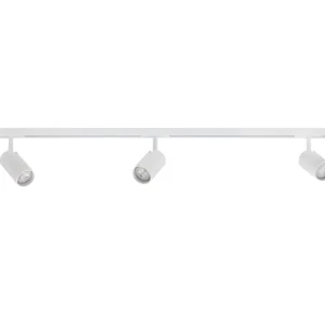 Nytilføjet | Designline Tube Kit 1,9M + 3 Spots, Hvid