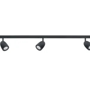 Anbefalet valg | Designline Bell Kit 1,9M + 3 Spots, Sort