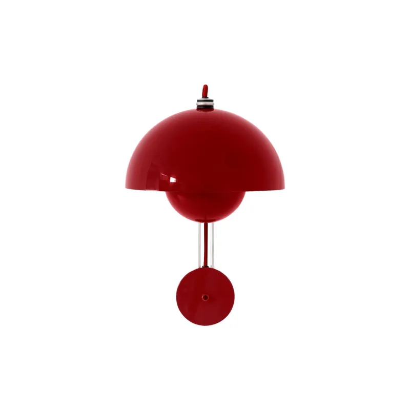 Anbefalet valg | Flowerpot VP8 Vermillion red