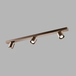 Høj kvalitet - Focus L900 Switch Tune Loftlampe, Rose Gold