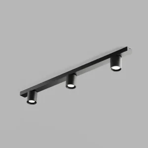 Focus L900 Switch Tune Loftlampe, Sort | Superpris