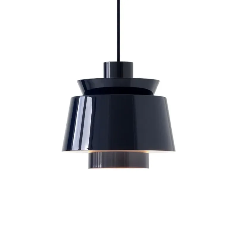 Utzon JU1 Pendel Steel Blue - &Tradition | Kun i begrænset tid