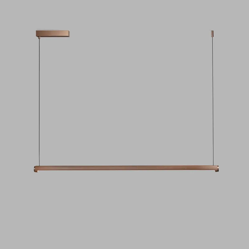 Premium kvalitet | Velvet S1400 Langbordspendel Rose Gold - Light Point