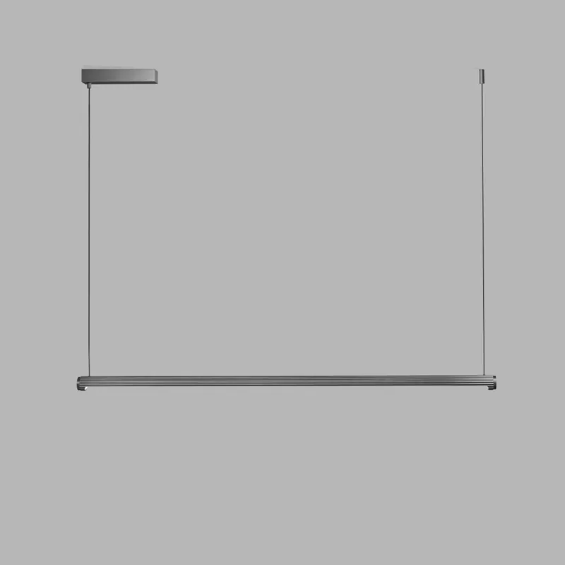 Bedste pris - Velvet S1400 Langbordspendel Titanium - Light Point