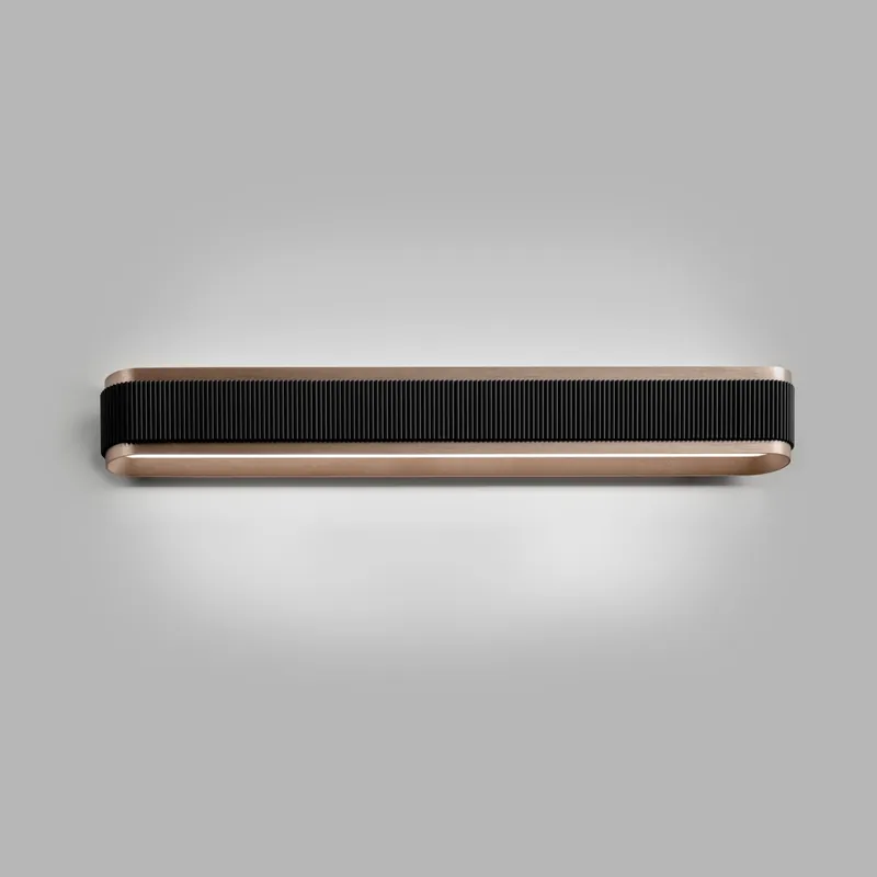 Godt tilbud - Twist W3 V�glampe Rose Gold - Light Point
