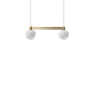 Favorit blandt kunder - Memoir 120II Side By Side Pendel - Lyfa